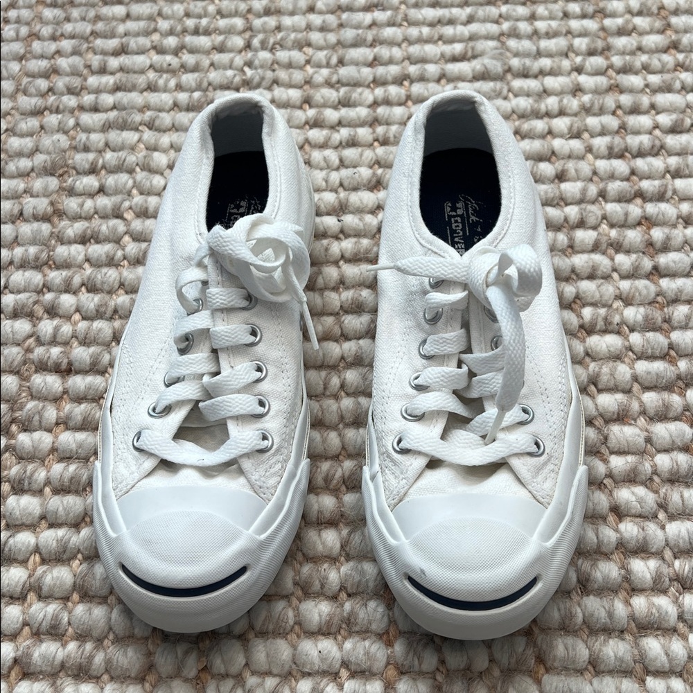 Converse White Women's Sneakers